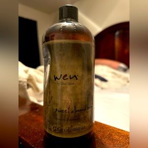 Wen by Chaz Dean 16oz Sweet Almond Mint Cleansing Conditioner